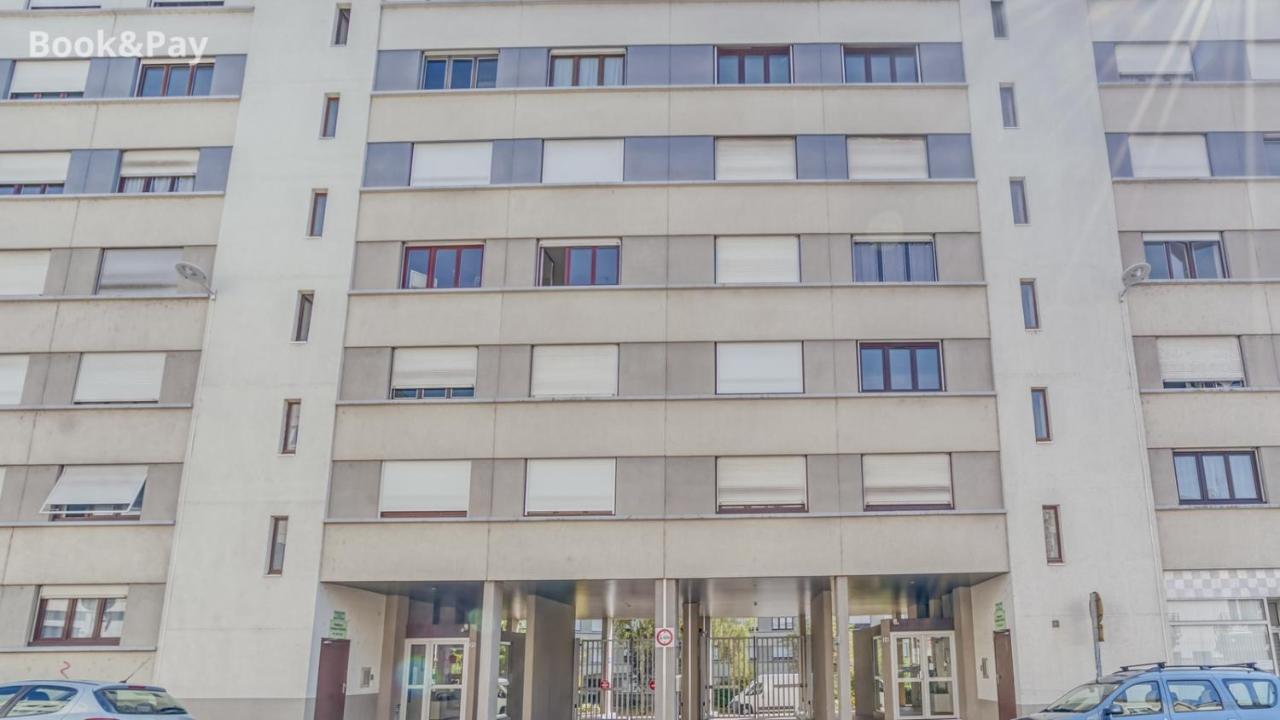 Apartament Ceanothe-Inviri. Studio Mairie. Parking Privatif Limoges Zewnętrze zdjęcie